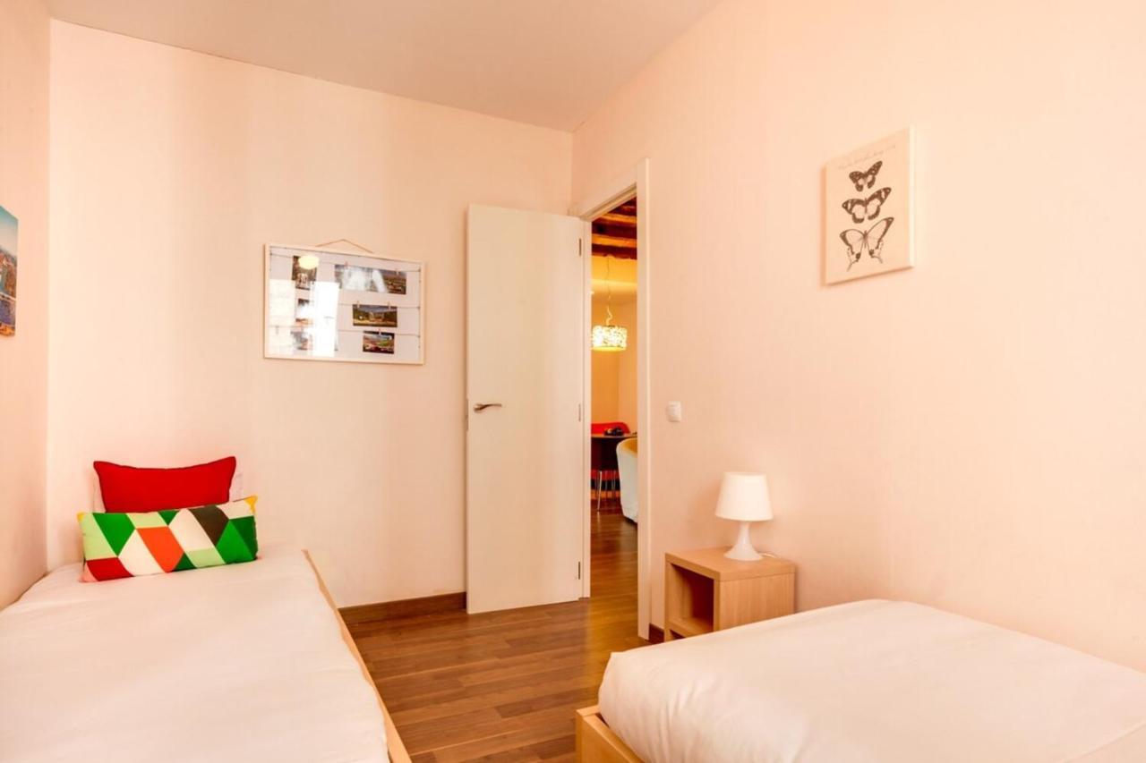 Apartament Modern 2 Bedroom Flat In Trendy Poble Sec Barcelona