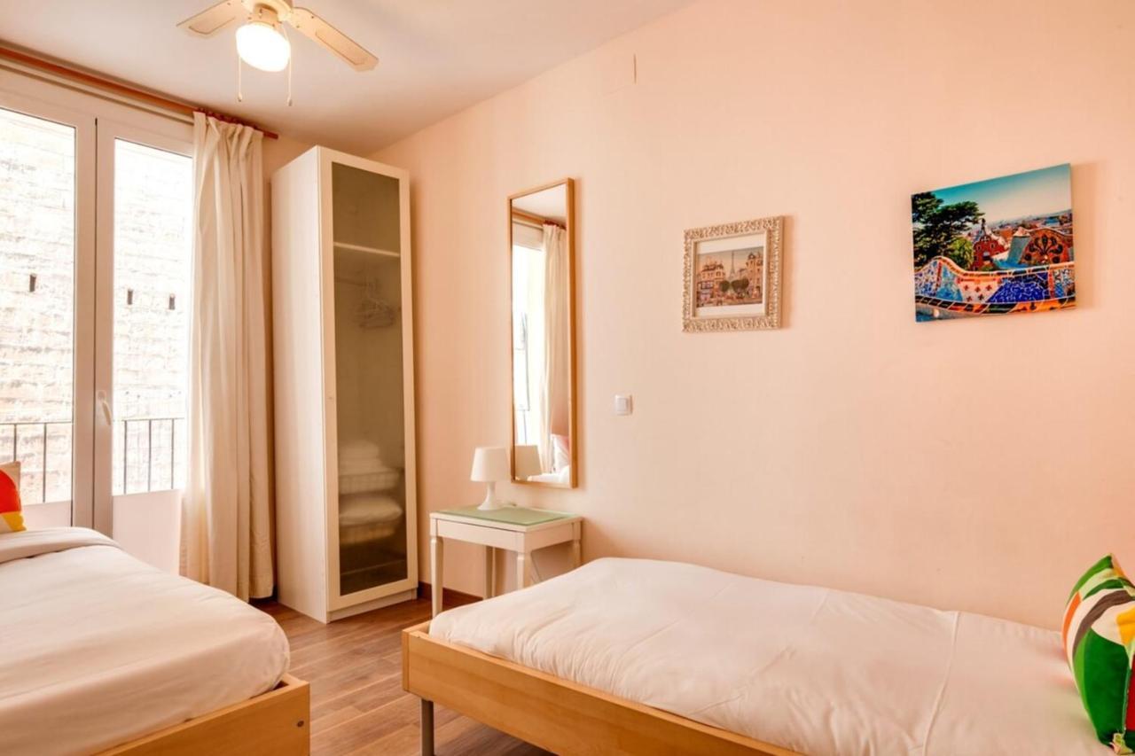 Apartament Modern 2 Bedroom Flat In Trendy Poble Sec Barcelona