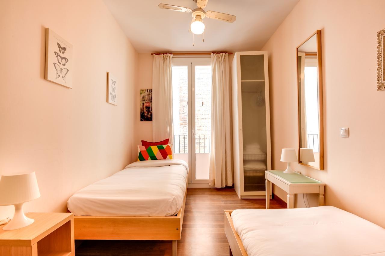 Apartament Modern 2 Bedroom Flat In Trendy Poble Sec Barcelona